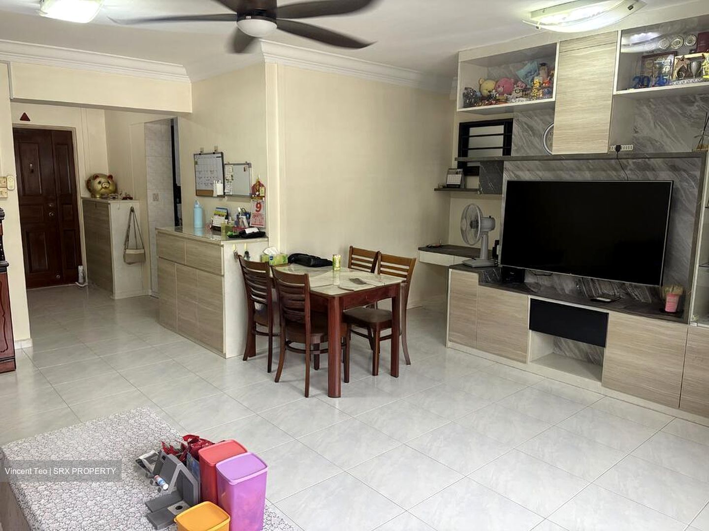 Blk 586 Woodlands Drive 16 (Woodlands), HDB 5 Rooms #507296521